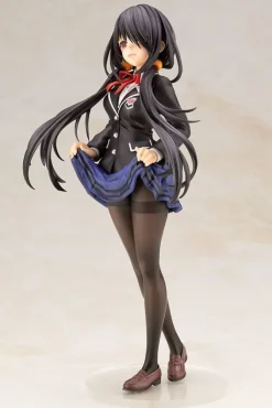 Date A Live IV - Kurumi Tokisaki Statue / School Uniform Version: Kotobukiya
