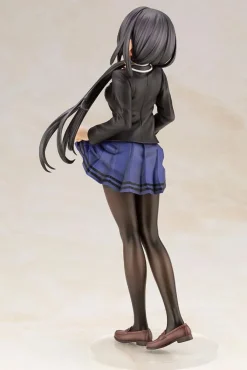 Date A Live IV - Kurumi Tokisaki Statue / School Uniform Version: Kotobukiya