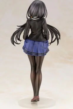 Date A Live IV - Kurumi Tokisaki Statue / School Uniform Version: Kotobukiya