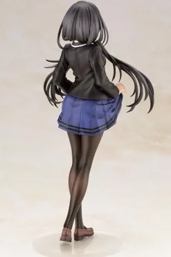 Date A Live IV - Kurumi Tokisaki Statue / School Uniform Version: Kotobukiya