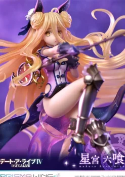 Date A Live IV - Mukuro Hoshimiya Statue / Prisma Wing: Prime 1 Studio