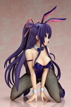 Date A Live IV - Tohka Yatogami Statue / Bunny Version: FREEing