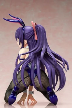 Date A Live IV - Tohka Yatogami Statue / Bunny Version: FREEing