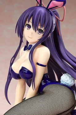 Date A Live IV - Tohka Yatogami Statue / Bunny Version: FREEing