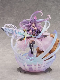Date A Live IV - Tohka Yatogami Statue / Princess Amethyst Dress Ver.: Estream