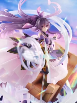 Date A Live IV - Tohka Yatogami Statue / Princess Amethyst Dress Ver.: Estream