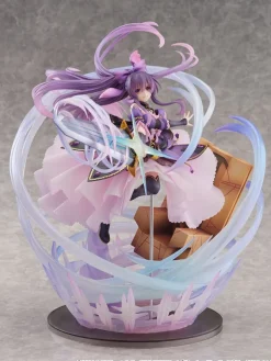 Date A Live IV - Tohka Yatogami Statue / Princess Amethyst Dress Ver.: Estream