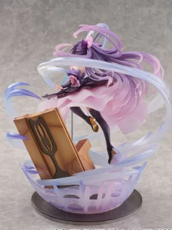 Date A Live IV - Tohka Yatogami Statue / Princess Amethyst Dress Ver.: Estream