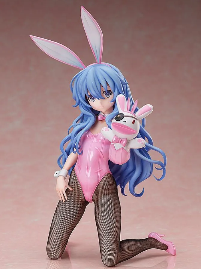 Date A Live IV - Yoshino Statue / Bunny Version: FREEing