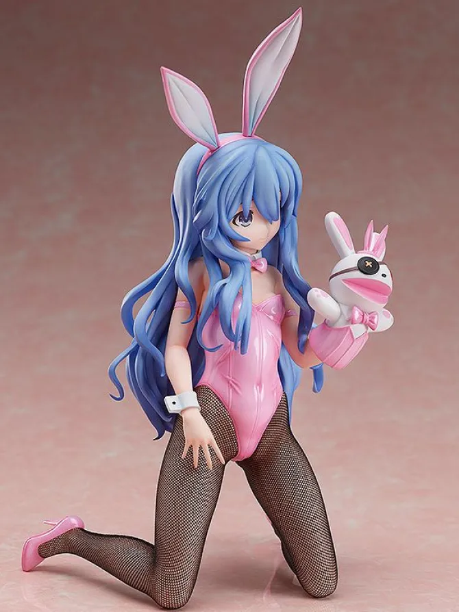 Date A Live IV - Yoshino Statue / Bunny Version: FREEing