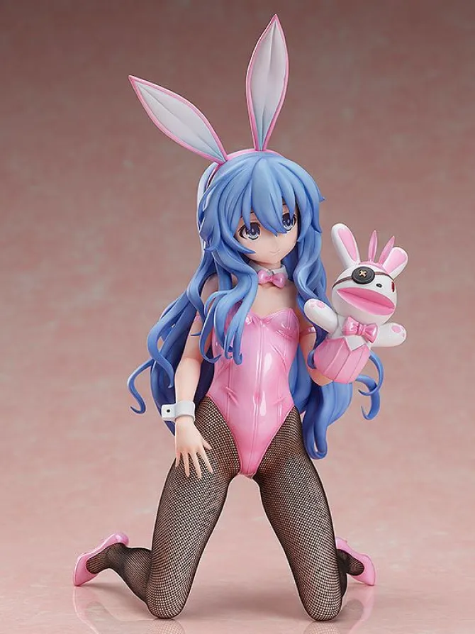 Date A Live IV - Yoshino Statue / Bunny Version: FREEing