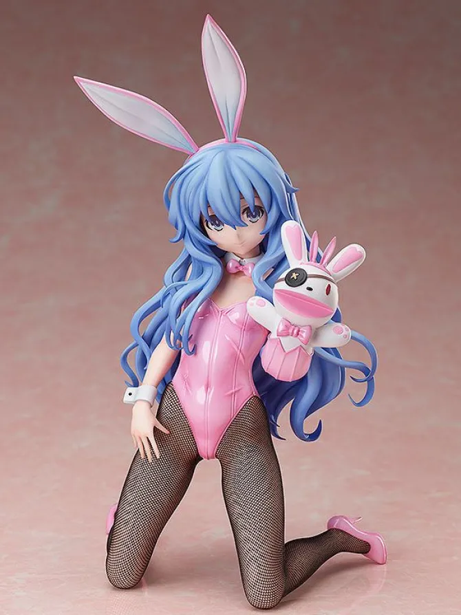 Date A Live IV - Yoshino Statue / Bunny Version: FREEing