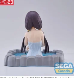 Date A Live V - Kurumi Tokisaki Statue / Thermae Utopia - Pigtails Version: Sega-Copy