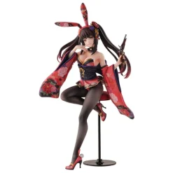 Date A Live V - Kurumi Tokisaki Statue / F:NEX - Wa-bunny: Furyu