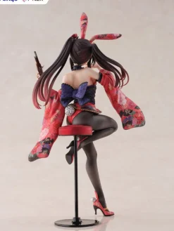Date A Live V - Kurumi Tokisaki Statue / F:NEX - Wa-bunny: Furyu