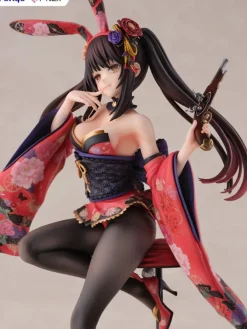 Date A Live V - Kurumi Tokisaki Statue / F:NEX - Wa-bunny: Furyu