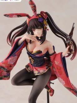 Date A Live V - Kurumi Tokisaki Statue / F:NEX - Wa-bunny: Furyu