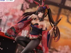 Date A Live V - Kurumi Tokisaki Statue / F:NEX - Wa-bunny: Furyu