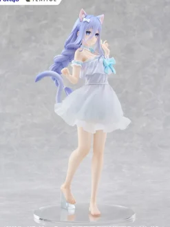 Date A Live V - Mio Takamiya Statue / Tenitol Tall: Furyu