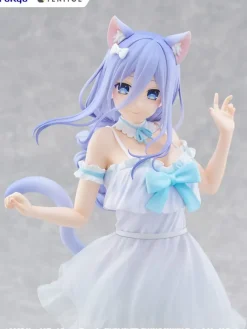 Date A Live V - Mio Takamiya Statue / Tenitol Tall: Furyu