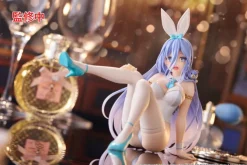 Date A Live V - Mio Takamiya Figur / Desktop Cute Figure Bunny Ver.: Taito