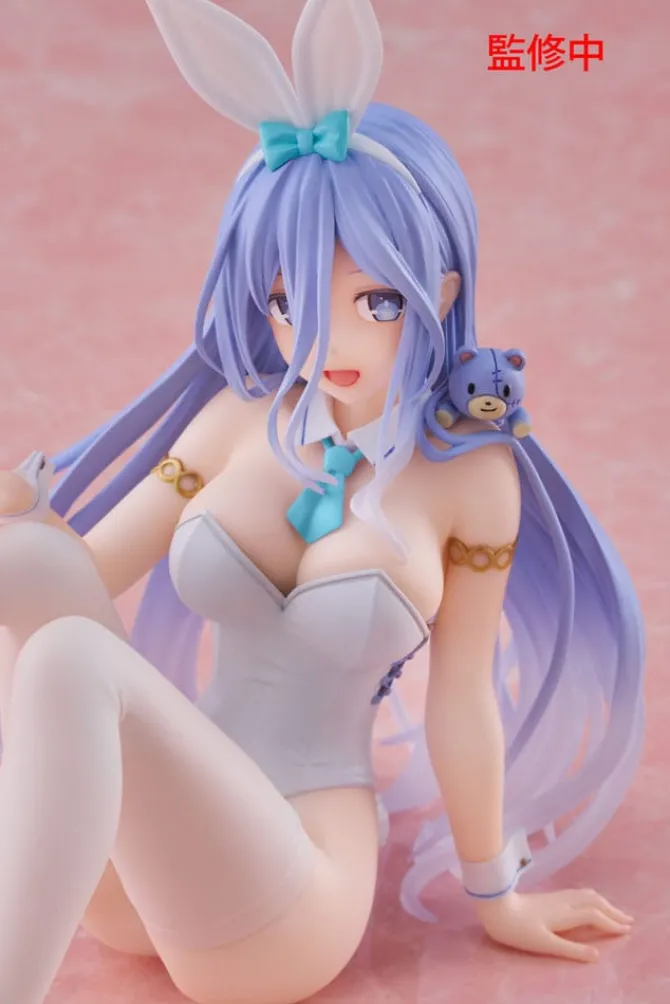 Date A Live V - Mio Takamiya Figur / Desktop Cute Figure Bunny Ver.: Taito