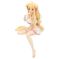 Date A Live V - Mukuro Hoshimiya Statue / Noodle Stopper - Swimsuit Version: Furyu
