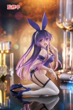 Date A Live V - Tohka Yatogami Figur / Bunny Ver. : Taito