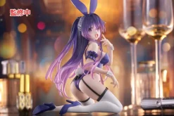 Date A Live V - Tohka Yatogami Figur / Bunny Ver. : Taito