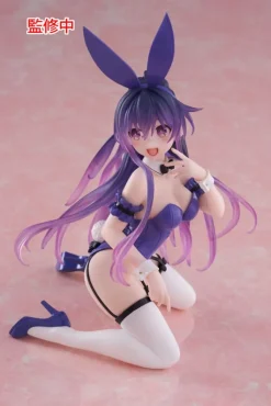 Date A Live V - Tohka Yatogami Figur / Bunny Ver. : Taito