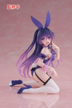 Date A Live V - Tohka Yatogami Figur / Bunny Ver. : Taito