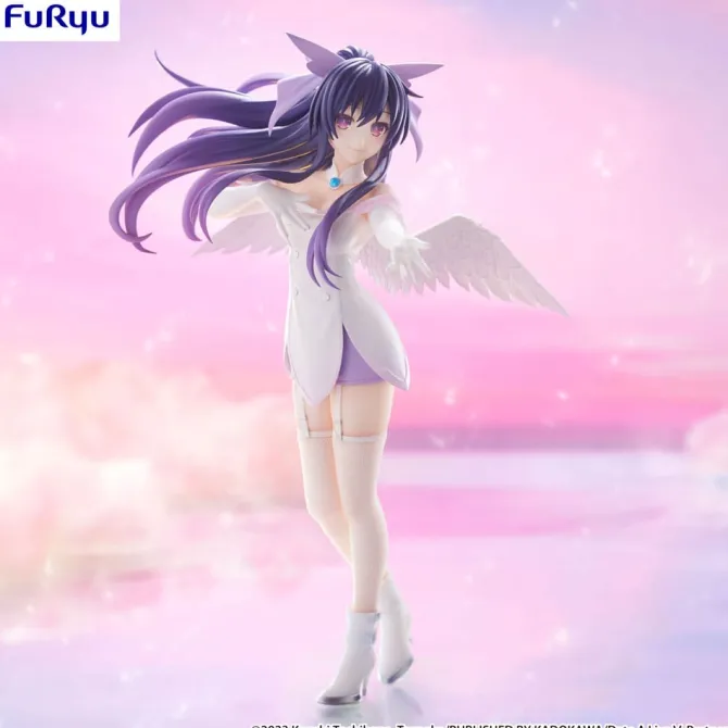 Date A Live V - Tohka Yatogami Figur / BiCute Pure: Furyu