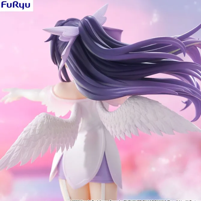 Date A Live V - Tohka Yatogami Figur / BiCute Pure: Furyu