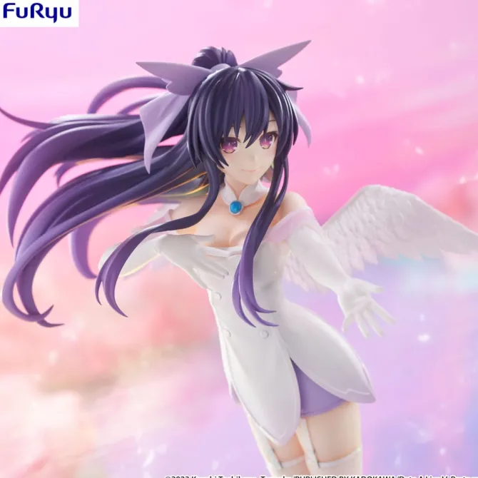 Date A Live V - Tohka Yatogami Figur / BiCute Pure: Furyu