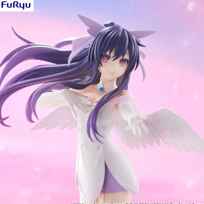 Date A Live V - Tohka Yatogami Figur / BiCute Pure: Furyu