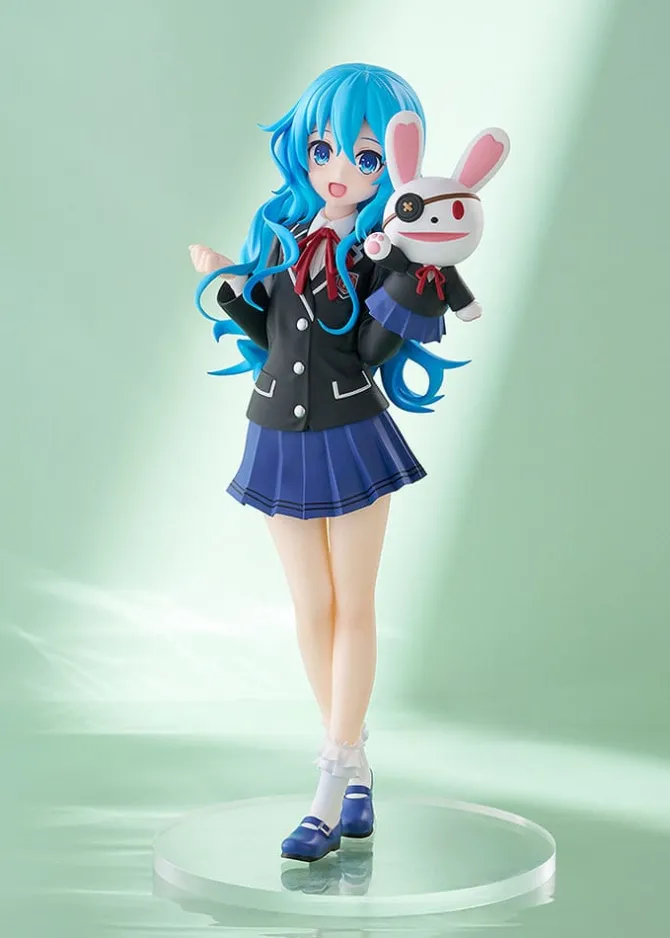 Date A Live V - Yoshino Statue / Pop Up Parade L - School Uniform Version: Good Smile Company