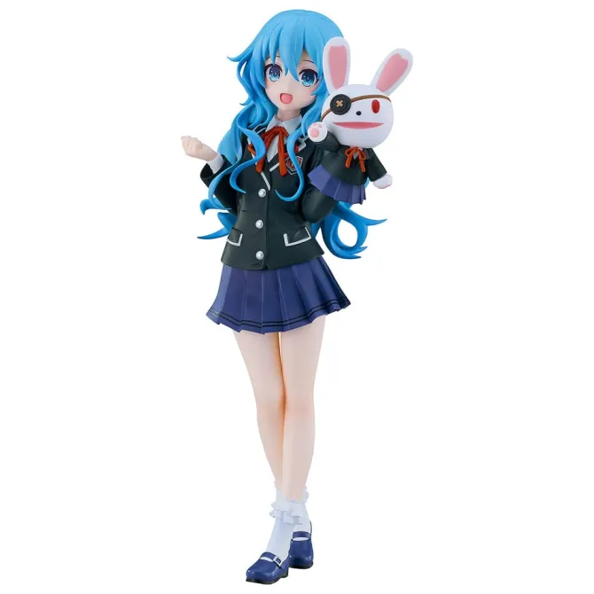Date A Live V - Yoshino Statue / Pop Up Parade L - School Uniform Version: Good Smile Company