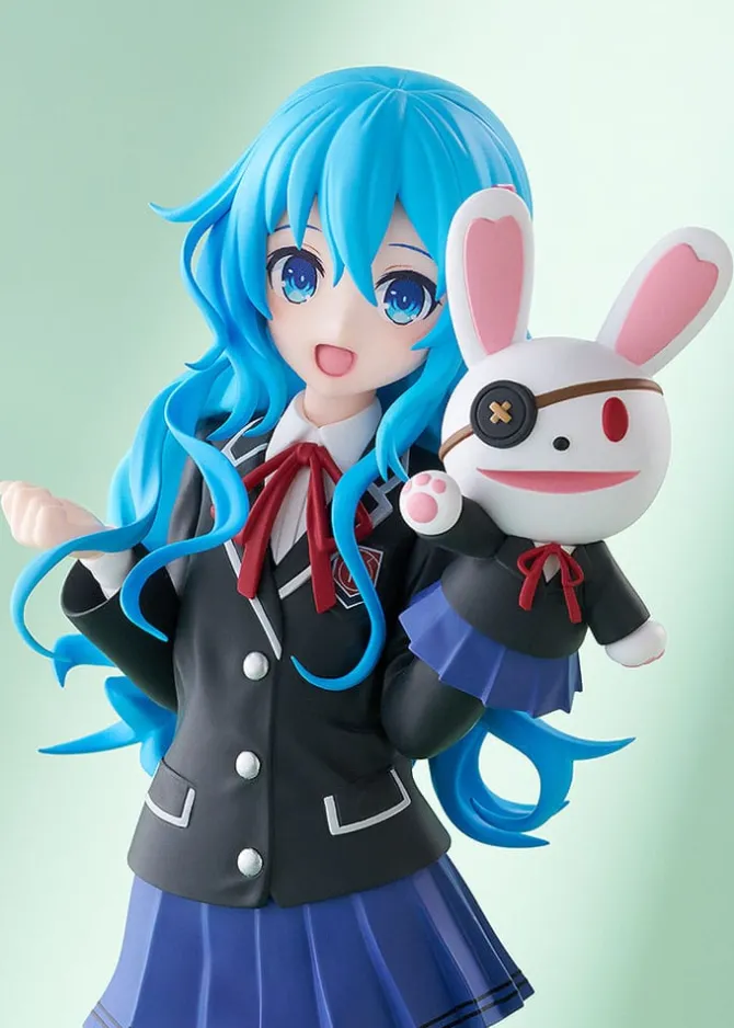 Date A Live V - Yoshino Statue / Pop Up Parade L - School Uniform Version: Good Smile Company