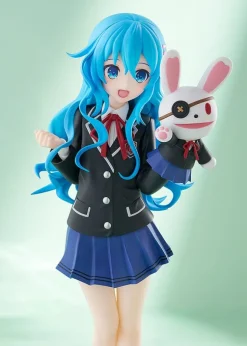 Date A Live V - Yoshino Statue / Pop Up Parade L - School Uniform Version: Good Smile Company
