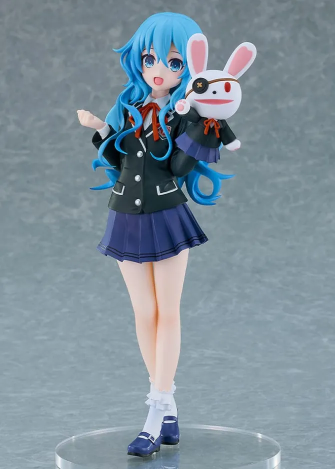 Date A Live V - Yoshino Statue / Pop Up Parade L - School Uniform Version: Good Smile Company