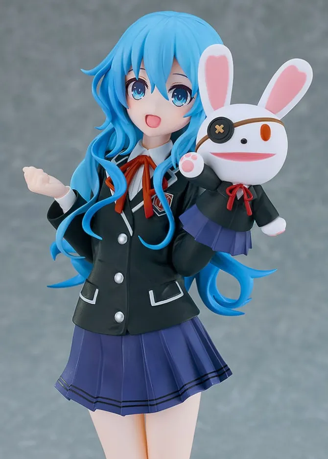 Date A Live V - Yoshino Statue / Pop Up Parade L - School Uniform Version: Good Smile Company