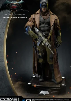 Dawn of Justice - Knightmare Batman Statue: Prime 1 Studio