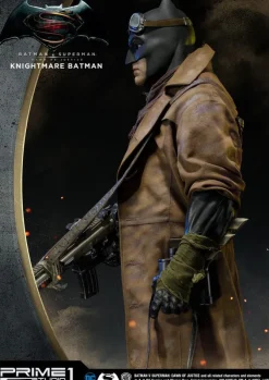 Dawn of Justice - Knightmare Batman Statue: Prime 1 Studio