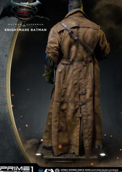 Dawn of Justice - Knightmare Batman Statue: Prime 1 Studio