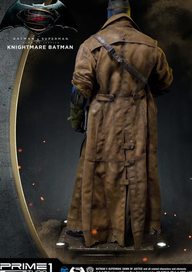 Dawn of Justice - Knightmare Batman Statue: Prime 1 Studio