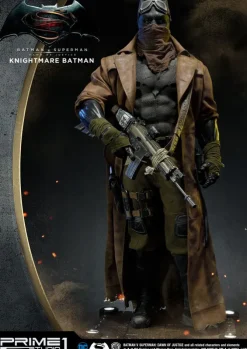 Dawn of Justice - Knightmare Batman Statue: Prime 1 Studio