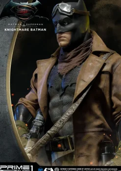 Dawn of Justice - Knightmare Batman Statue: Prime 1 Studio