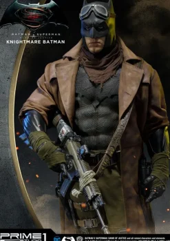 Dawn of Justice - Knightmare Batman Statue: Prime 1 Studio