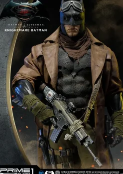 Dawn of Justice - Knightmare Batman Statue: Prime 1 Studio