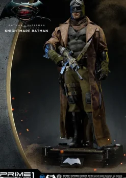 Dawn of Justice - Knightmare Batman Statue: Prime 1 Studio